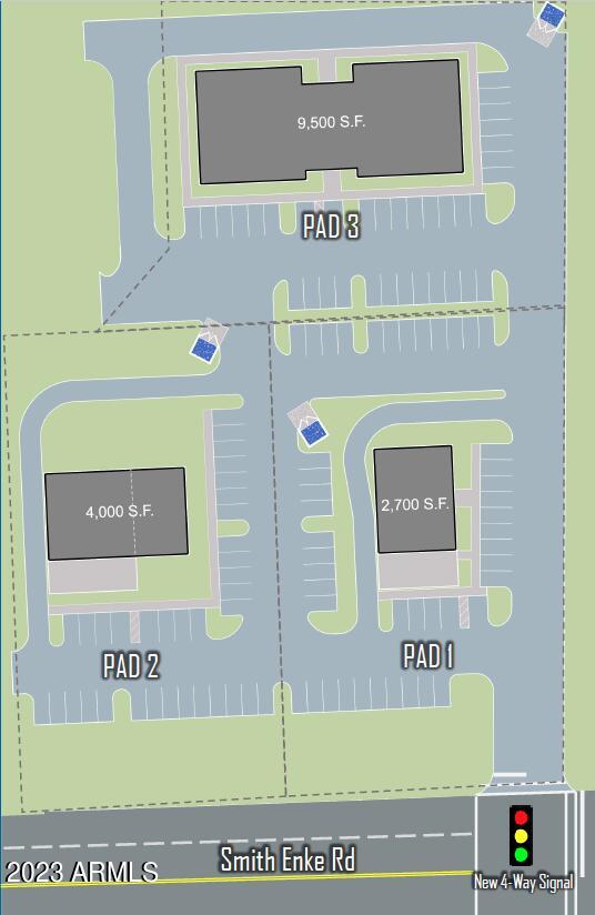 0 W Smith Enke Rd -, Unit Maricopa AZ, 85138 land for sale