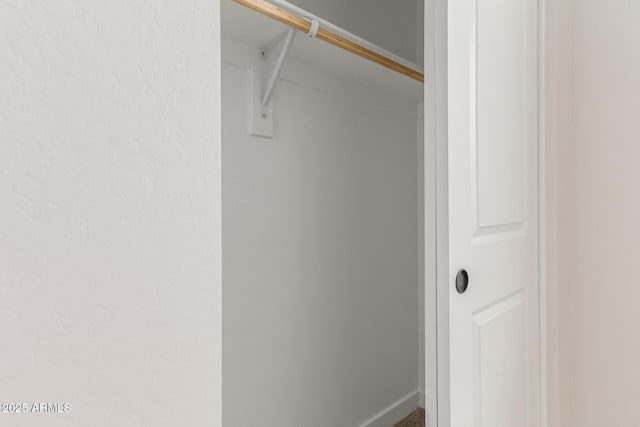 5678 N 205th Ln, Buckeye, AZ 85396 - view of closet