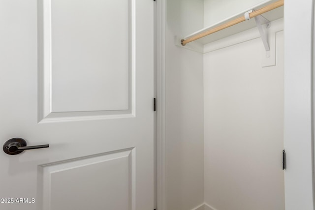 5678 N 205th Ln, Buckeye, AZ 85396 - view of closet