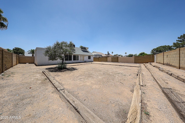 812 E Piute Ave, Phoenix, AZ 85024 - rear view of property featuring a fenced backyard