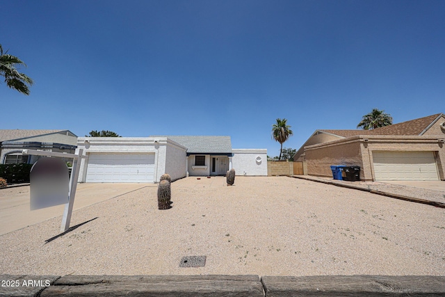 812 E Piute Ave, Phoenix, AZ 85024 - view of front of house with stucco siding