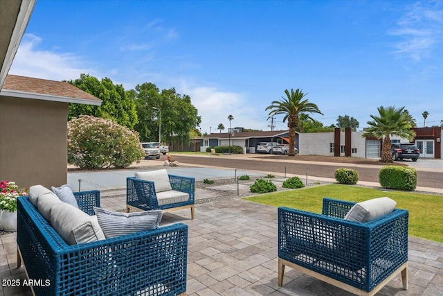 5332 N 81st Pl, Scottsdale, AZ 85250 - view of patio