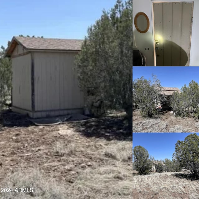 3529 W Pinto Dr Unit 696, Ash Fork AZ, 86320 land for sale