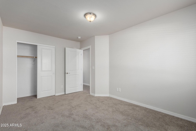 2000 N 36th St Unit 8, Phoenix, AZ 85008 - unfurnished bedroom with carpet flooring and a closet