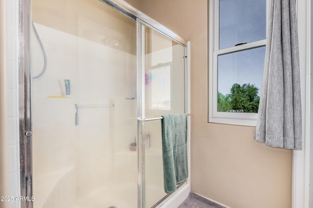 3016 W White Canyon Rd, San Tan Valley, AZ 85144 - bathroom with a shower stall
