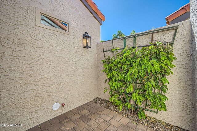 10023 E Sunnyslope Ln, Scottsdale, AZ 85258 - view of patio / terrace