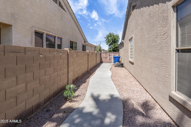 10909 W Chase Ln, Avondale, AZ 85323 - view of yard