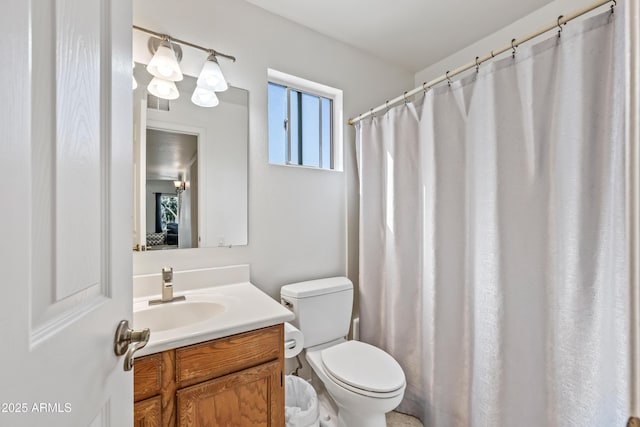 7949 W Pershing Ave, Peoria, AZ 85381 - full bath featuring toilet and vanity