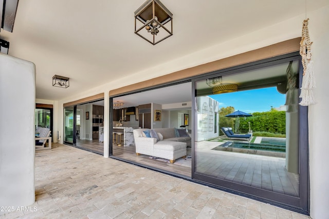 3109 E Sierra Madre Way, Phoenix, AZ 85016 - view of patio / terrace