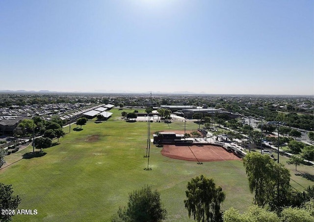 14233 W Georgia Dr, Surprise, AZ 85379 - aerial perspective of suburban area
