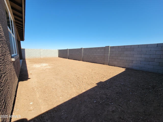 37400 W San Sisto Ave, Maricopa, AZ 85138 - view of fenced backyard