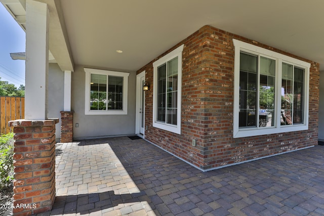 1505 W Orangewood Ave W, Phoenix, AZ 85021 - view of patio