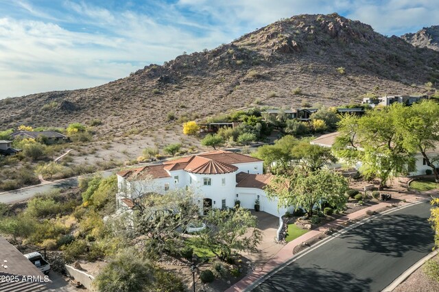 6556 N Arizona Biltmore Cir, Phoenix, AZ 85016 - view of mountain feature