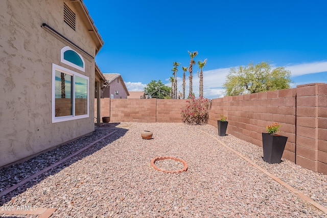 17403 N 16th Pl, Phoenix, AZ 85022 - view of fenced backyard