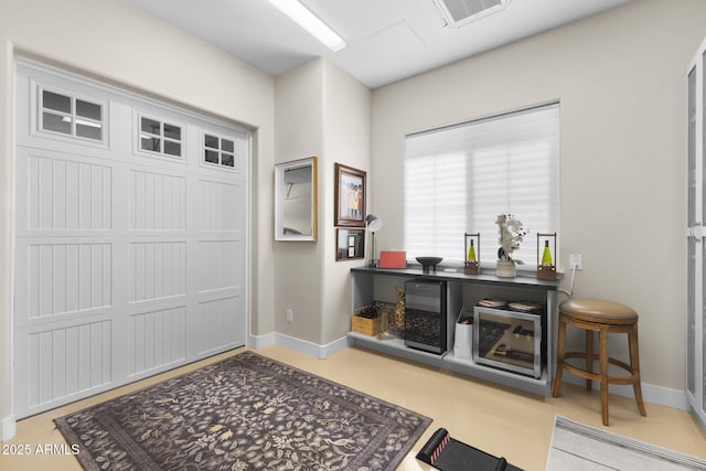 20795 W San Juan Ave, Buckeye, AZ 85396 - foyer with baseboards