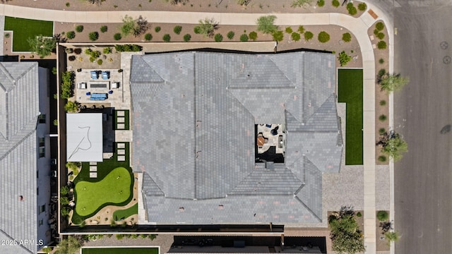 20795 W San Juan Ave, Buckeye, AZ 85396 - drone / aerial view