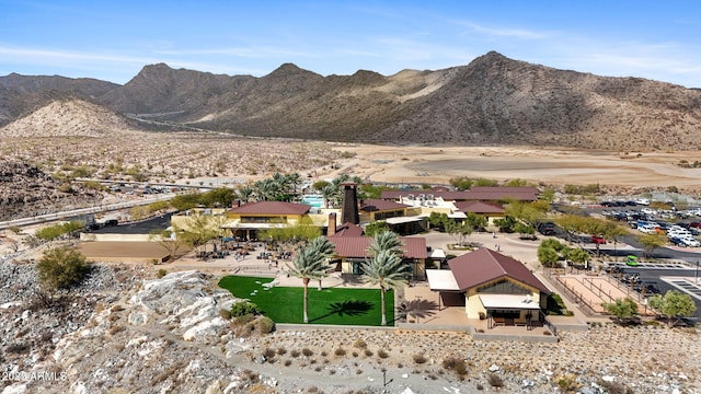 20795 W San Juan Ave, Buckeye, AZ 85396 - view of mountain background