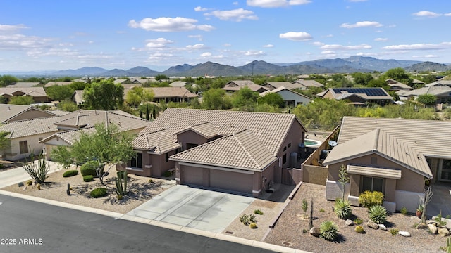 5332 E Thunder Hawk Rd, Cave Creek, AZ 85331 - view of mountain background with nearby suburban area