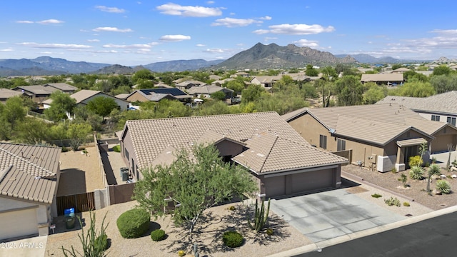 5332 E Thunder Hawk Rd, Cave Creek, AZ 85331 - mountain view with nearby suburban area