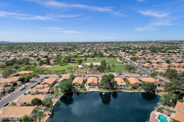 1558 W Maplewood St, Chandler, AZ 85286 - view of property location featuring a nearby body of water and nearby suburban area