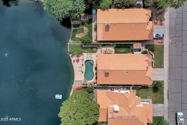 1558 W Maplewood St, Chandler, AZ 85286 - aerial view