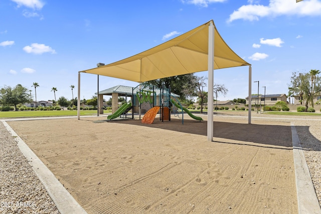 14621 W Catalina Dr, Goodyear, AZ 85395 - view of communal playground