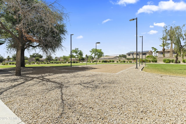 14621 W Catalina Dr, Goodyear, AZ 85395 - view of community featuring a residential view and a lawn