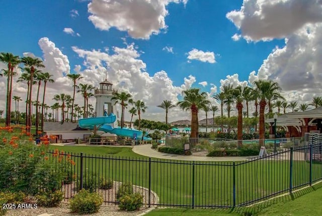 17562 W Desert Sage Dr, Goodyear, AZ 85338 - view of community