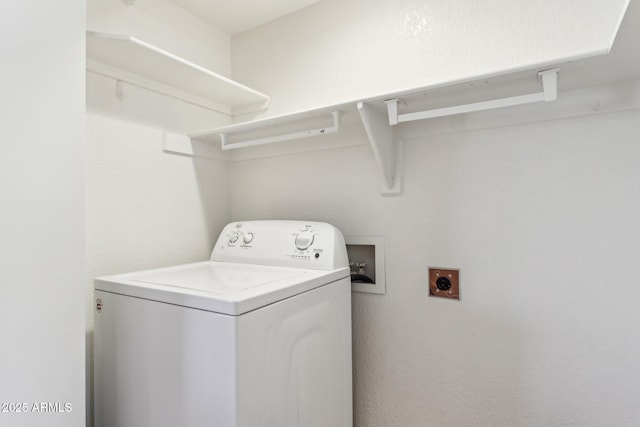 4202 E Brookwood Ct, Phoenix, AZ 85048 - washroom with washer / dryer