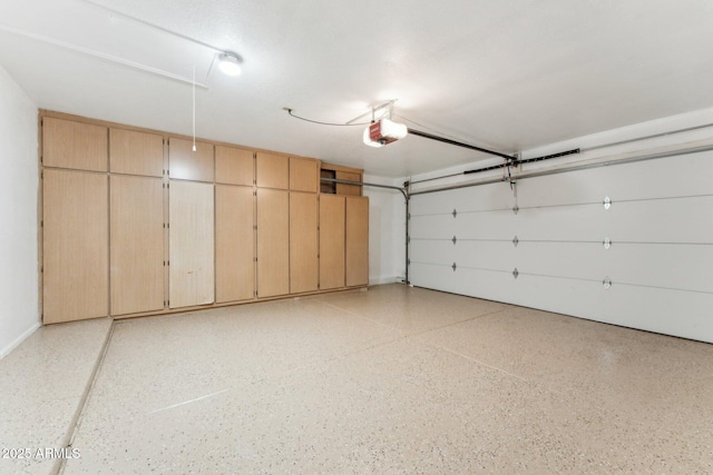 4202 E Brookwood Ct, Phoenix, AZ 85048 - garage with a garage door opener
