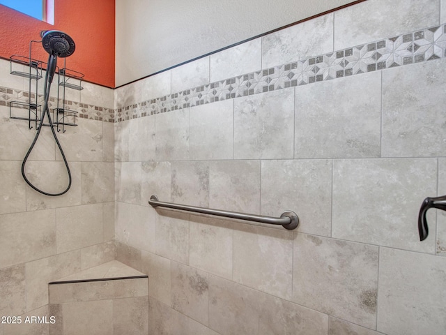 11547 W King Snake Ct, Surprise, AZ 85378 - full bath with tiled shower