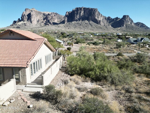 property view of mountains