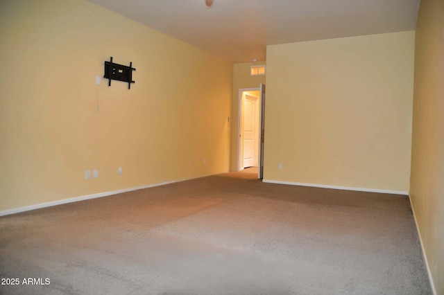 728 S Meadowood Ln, Sierra Vista, AZ 85635 - empty room featuring carpet floors and baseboards