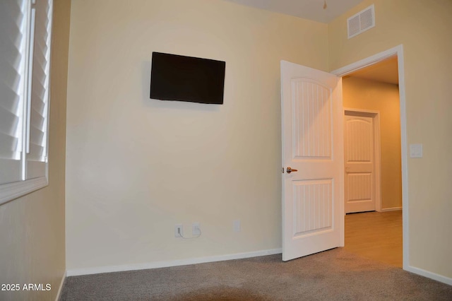 728 S Meadowood Ln, Sierra Vista, AZ 85635 - carpeted spare room with baseboards