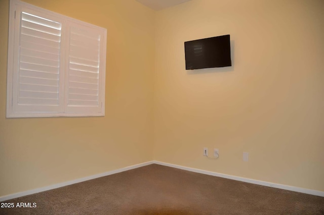 728 S Meadowood Ln, Sierra Vista, AZ 85635 - spare room with carpet flooring and baseboards