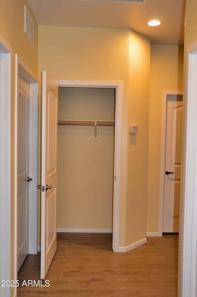 728 S Meadowood Ln, Sierra Vista, AZ 85635 - view of closet