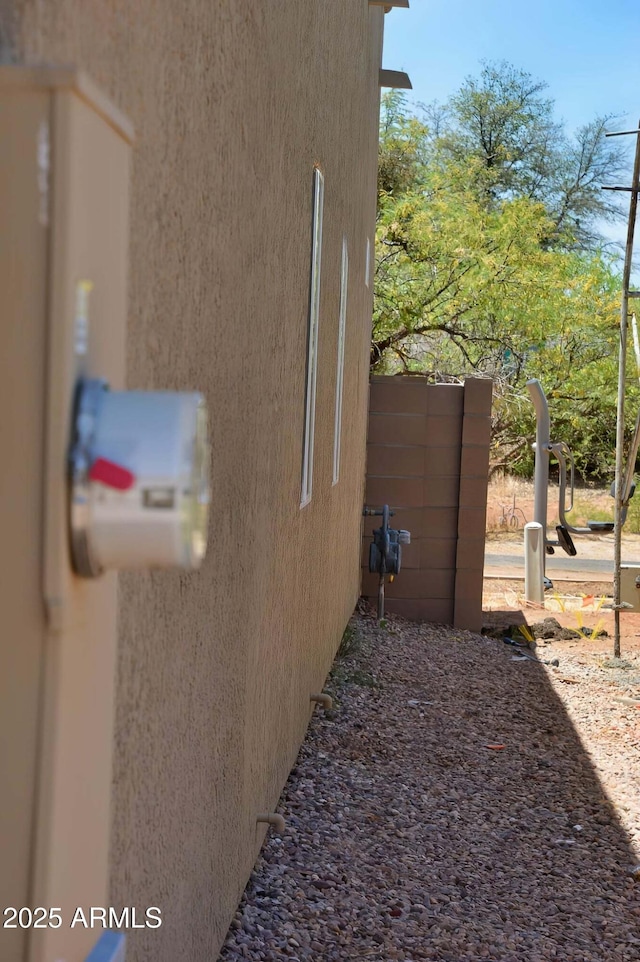 728 S Meadowood Ln, Sierra Vista, AZ 85635 - view of side of property