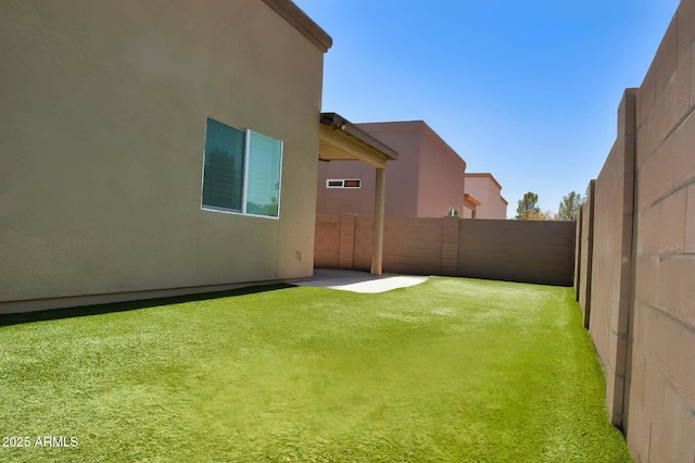 728 S Meadowood Ln, Sierra Vista, AZ 85635 - view of yard