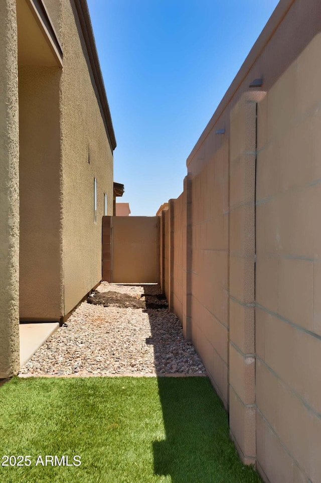 728 S Meadowood Ln, Sierra Vista, AZ 85635 - view of yard