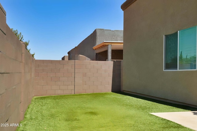 728 S Meadowood Ln, Sierra Vista, AZ 85635 - view of yard