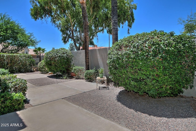 8120 E Cortez Dr, Scottsdale, AZ 85260 - fenced backyard with a patio