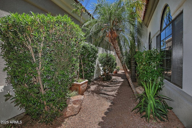 8120 E Cortez Dr, Scottsdale, AZ 85260 - view of yard