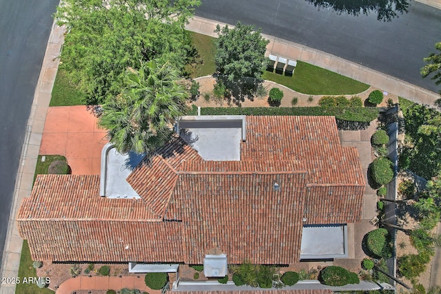 8120 E Cortez Dr, Scottsdale, AZ 85260 - view from above of property