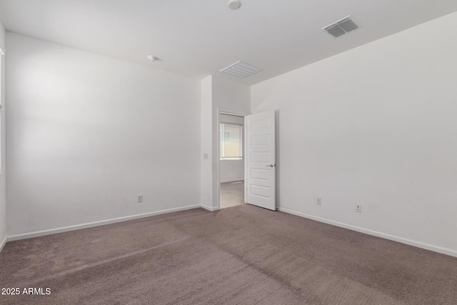 3036 E Riding Boot Way, San Tan Valley, AZ 85140 - spare room with carpet flooring and baseboards