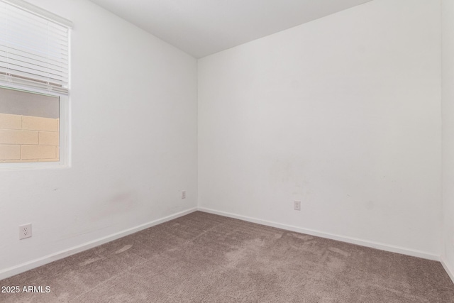 3036 E Riding Boot Way, San Tan Valley, AZ 85140 - carpeted empty room featuring baseboards
