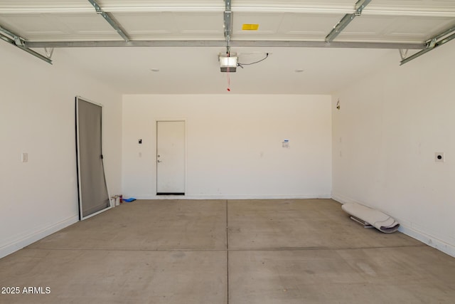3036 E Riding Boot Way, San Tan Valley, AZ 85140 - garage with a garage door opener
