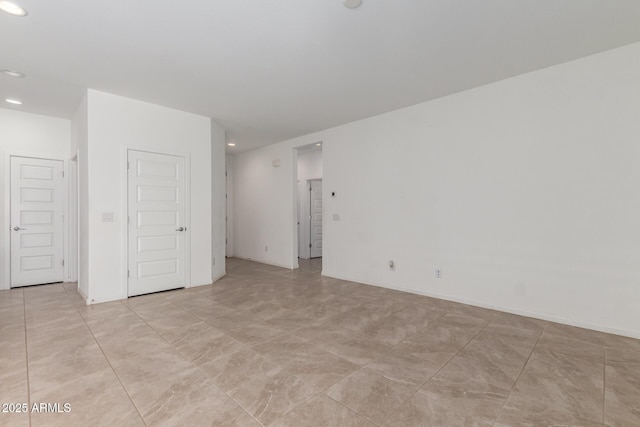 3036 E Riding Boot Way, San Tan Valley, AZ 85140 - empty room featuring recessed lighting