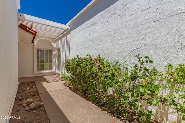 38 E Calavar Rd, Phoenix, AZ 85022 - view of side of home