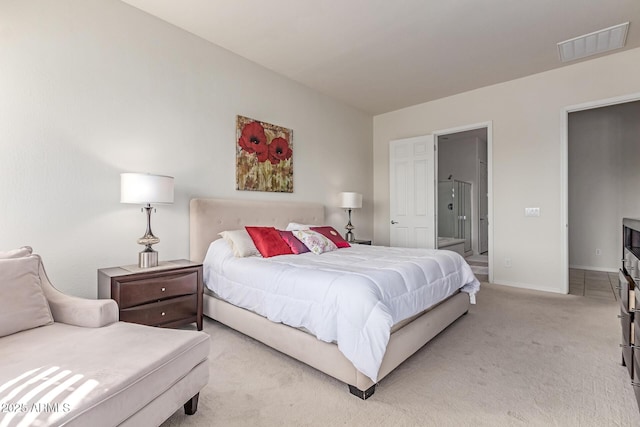 27105 W Marco Polo Rd, Buckeye, AZ 85396 - bedroom featuring light carpet and baseboards