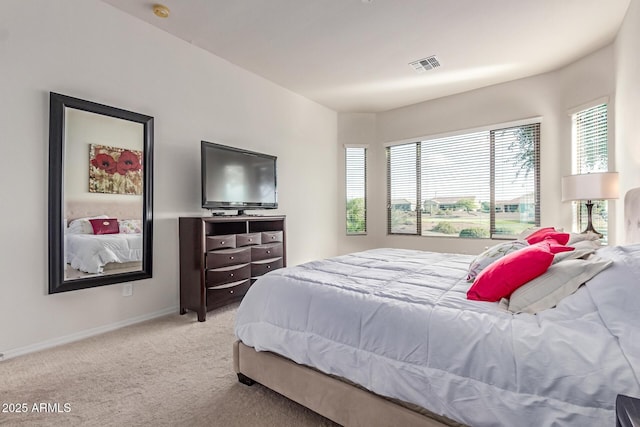 27105 W Marco Polo Rd, Buckeye, AZ 85396 - bedroom featuring light carpet and baseboards